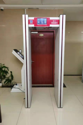 多功能手機(jī)探測(cè)門 現(xiàn)代安檢的重要防線
