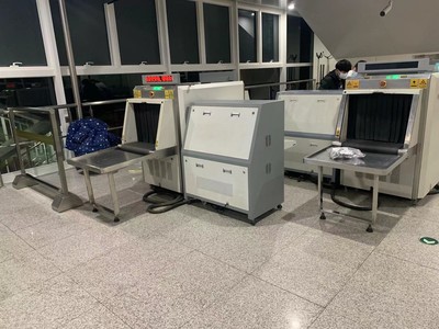 山西臨汾蒲紅道東喬科技安檢機(jī) 原理、閑置回收與維修售賣