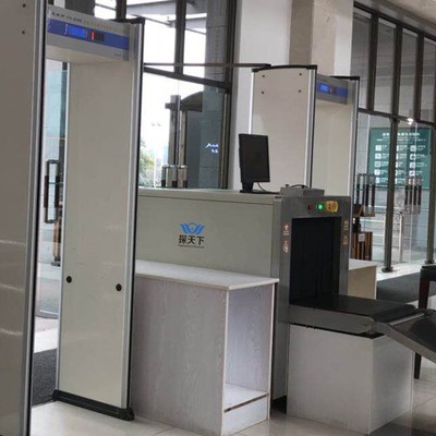 常見的安檢設(shè)備及工作原理